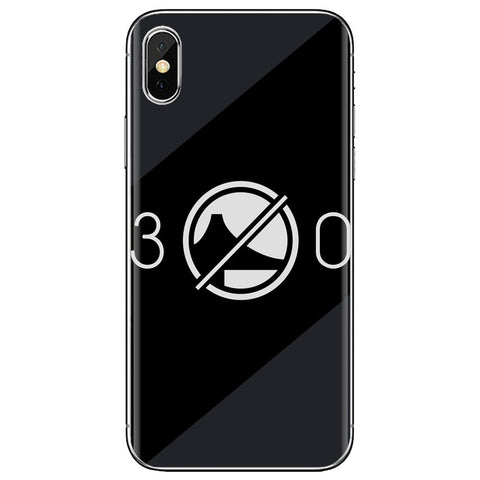 Stephen Curry iPhone Cases: "#30"