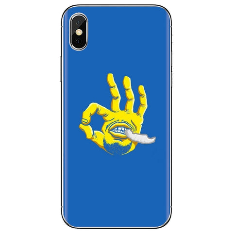 Stephen Curry iPhone Cases: "3pt King"