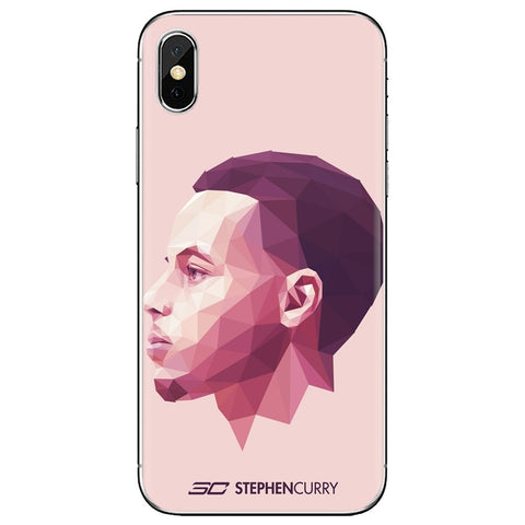 Stephen Curry iPhone Cases: "Face of the Franchise"