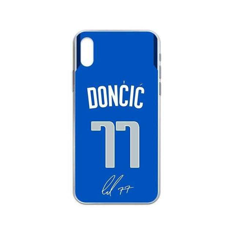 Luka Doncic iPhone Cases: "Icon"