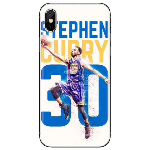 Stephen Curry iPhone Cases: "Introduction"
