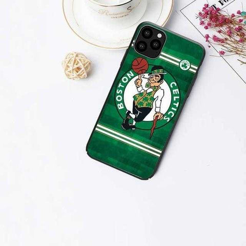 Boston Celtic iPhone Cases: "Professional"