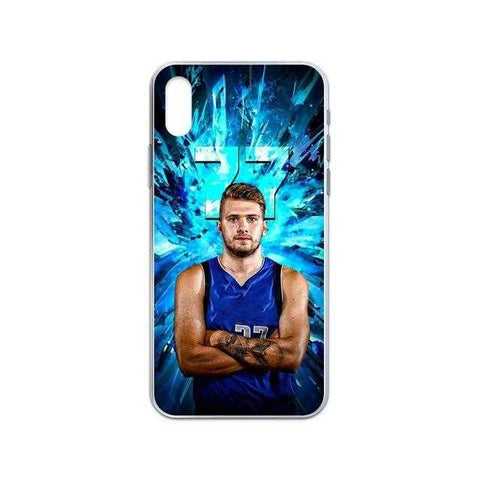 Luka Doncic iPhone Cases: "The Future"