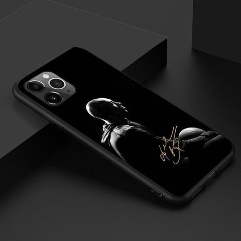 Kobe Bryant iPhone Cases: "Signature"