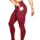 Women's High-Quality Leggings with Pockets