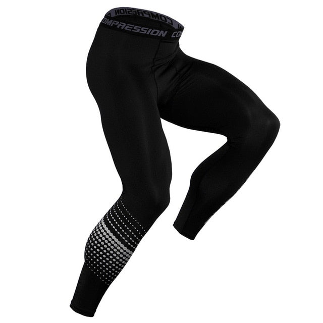 Element of Hoops: Premium Basketball Compression Pants