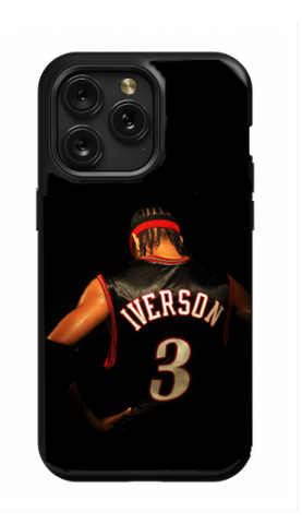 Allen Iverson iPhone Cases: "AI Exclusive"