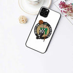 Boston Celtic iPhone Cases: "Dark"