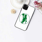 Boston Celtic iPhone Cases: "Modern"