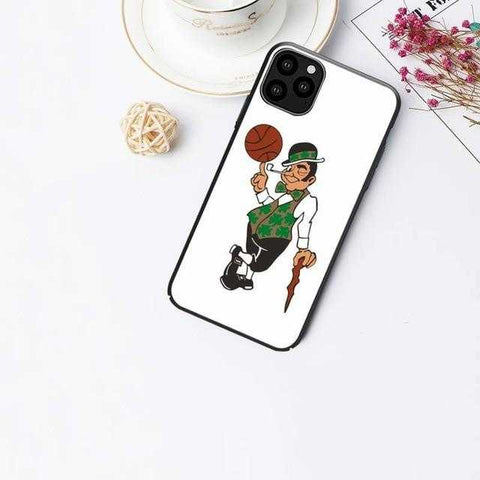 Boston Celtic iPhone Cases: "Standard"