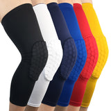 Hex Knee Pads for Basketball, Volleyball, and Wrestling