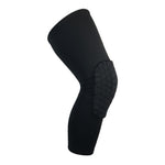 Hex Knee Pads for Basketball, Volleyball, and Wrestling