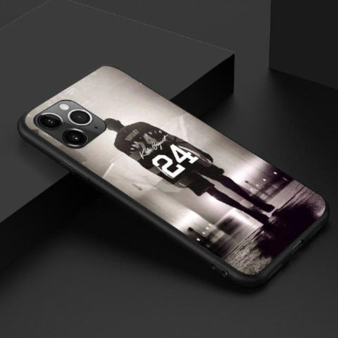 Kobe Bryant iPhone Cases: "Rising Up"