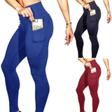 Women's High-Quality Leggings with Pockets